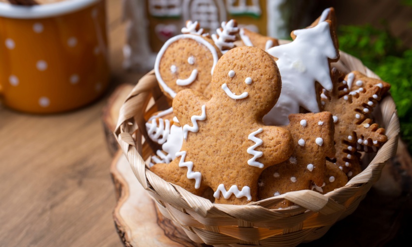 biscotti di zenzero