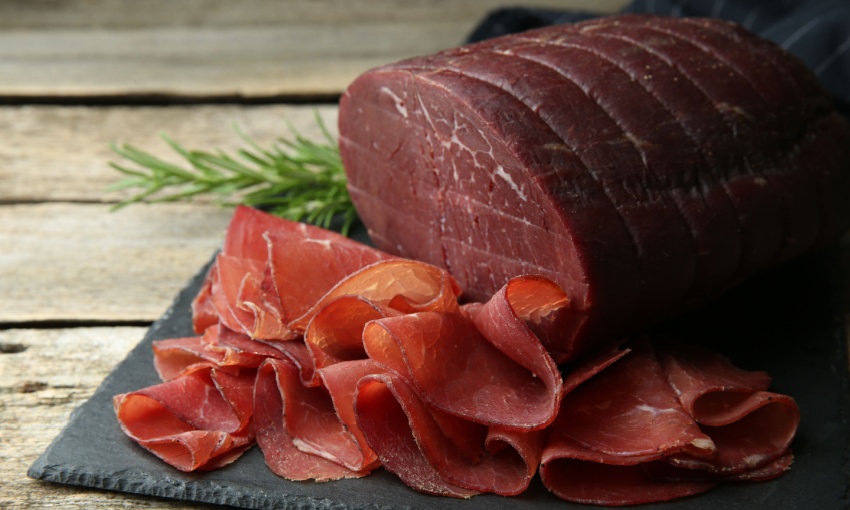 bresaola