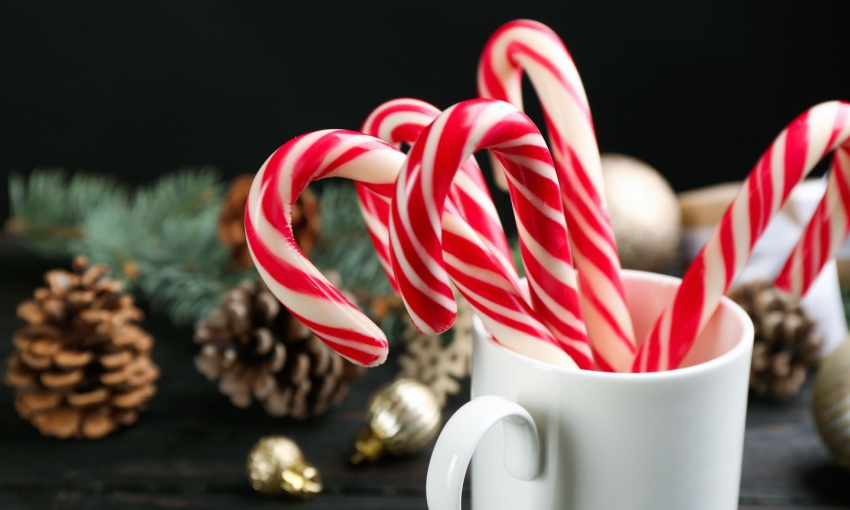 candy cane