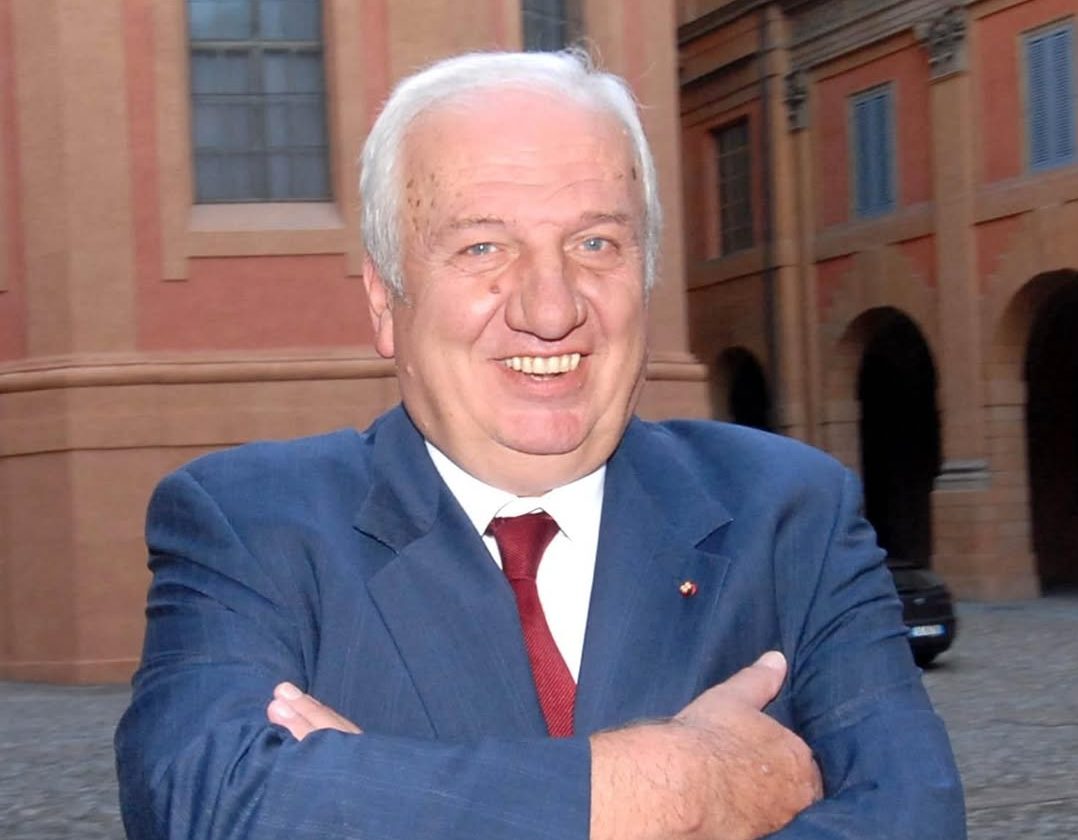 È scomparso Paolo Castaldini, storico Presidente del Moto Club Ruggeri