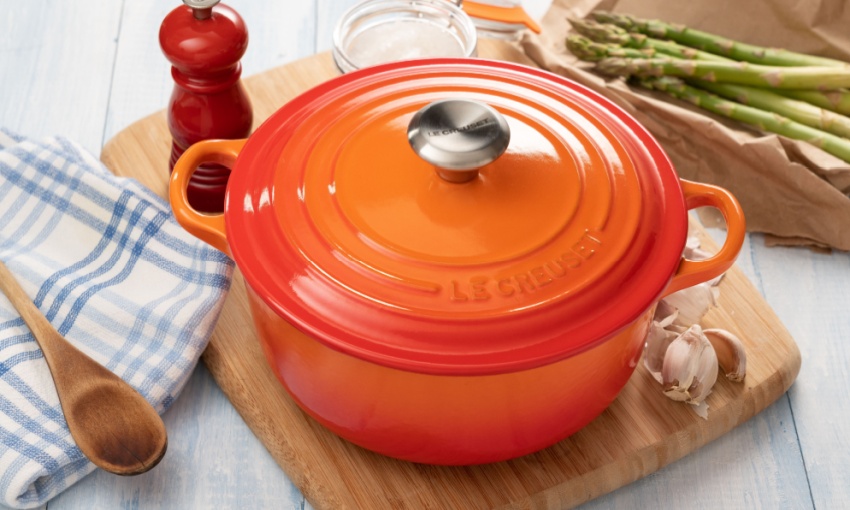 cocotte in ghisa