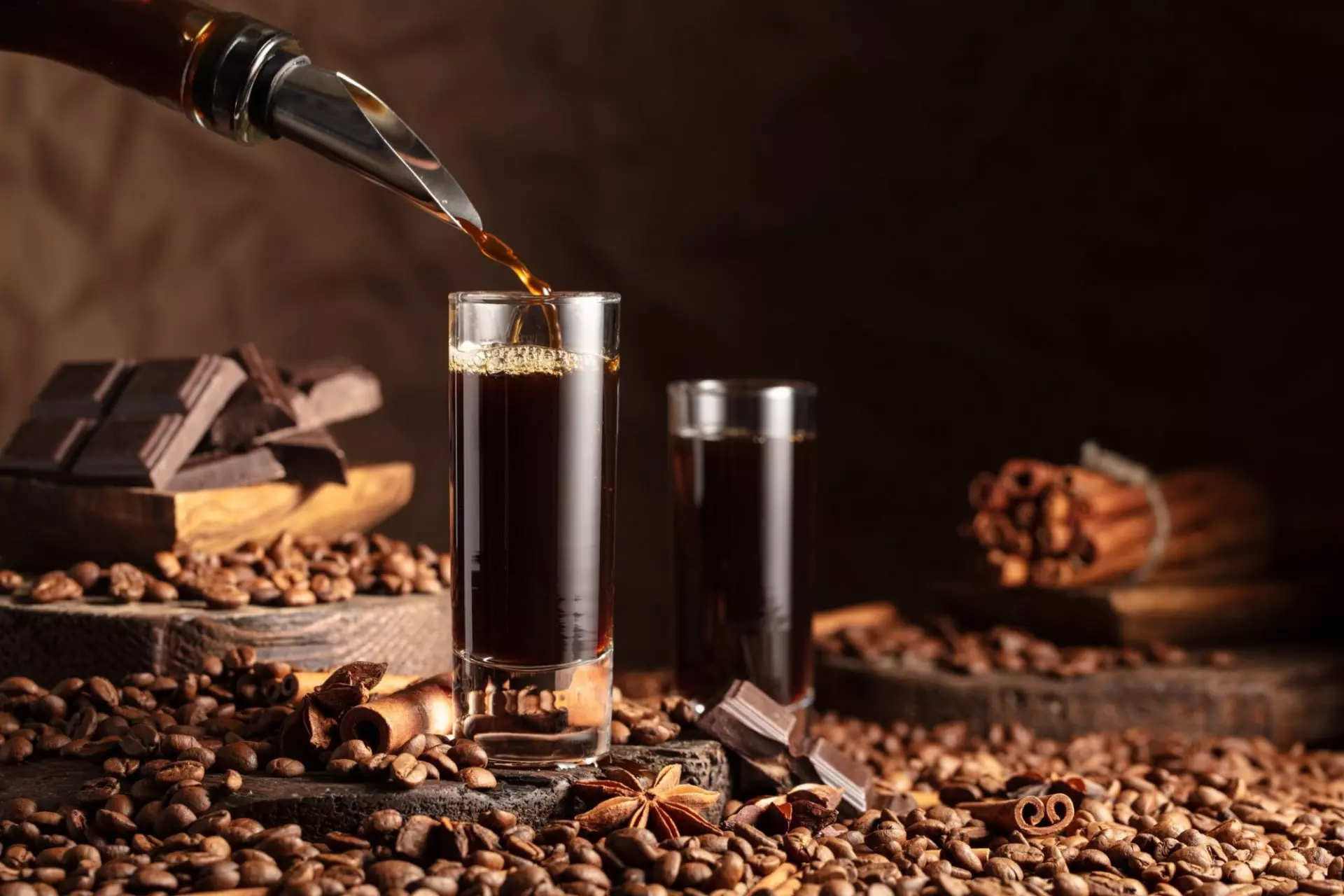 Come fare il liquore al caffè in casa, da gustare o da regalare
