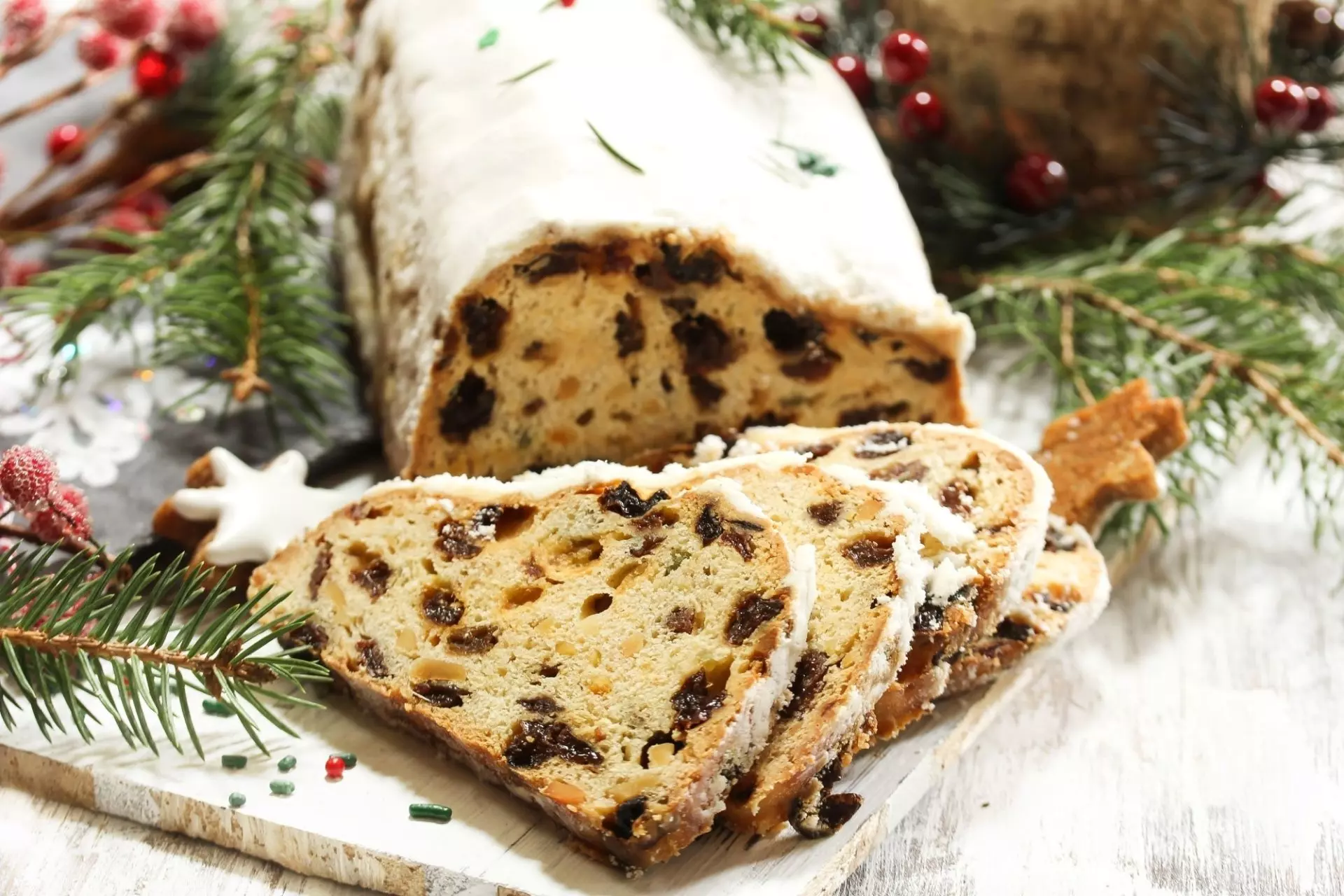 Dolci di Natale: quali sono i più famosi in giro per il mondo?