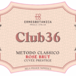 Club36 Cuvée Prestige Rosé Brut
