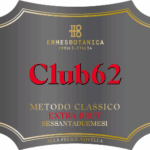 Club62 Extra Brut 2018