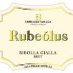 Rubeolus Ribolla Gialla Brut