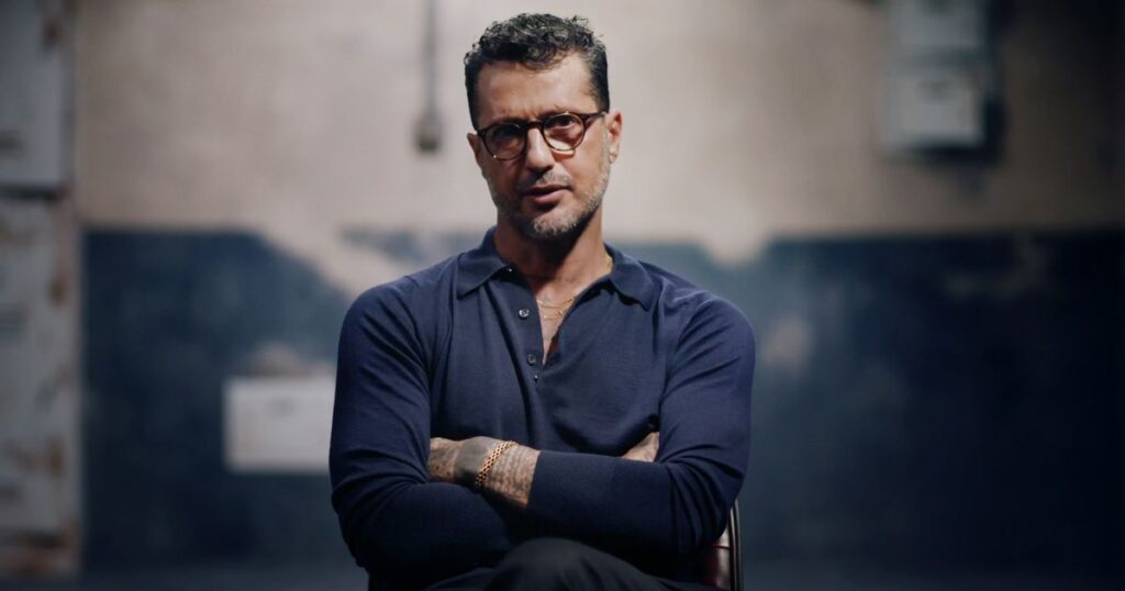Netflix vuole farci discutere con la nuova serie dedicata a Fabrizio Corona