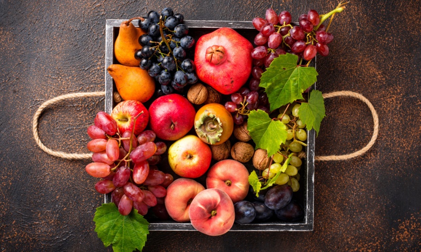frutta dicembre