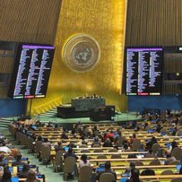 МЗС підтримує резолюцію Генасамблеї  ООН