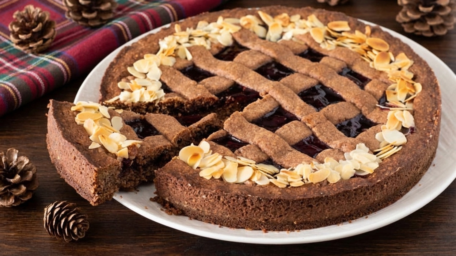 Linzer torte