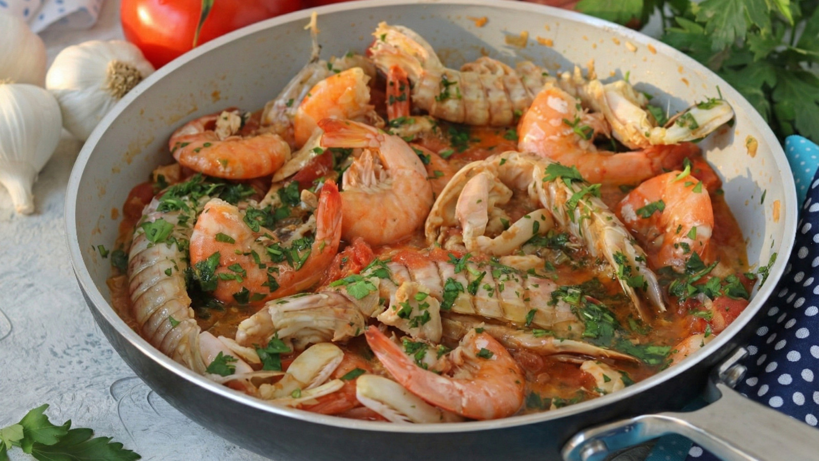 Sugo di pesce