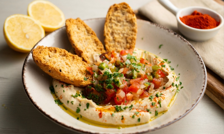 hummus