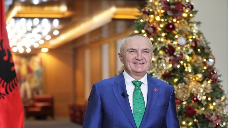 Ilir Meta uron Vitin e Ri nga qelia: Le të jetë 2026 viti i përkushtimit për një Shqipëri më të drejtë dhe ku ligji zbatohet njësoj për të gjithë