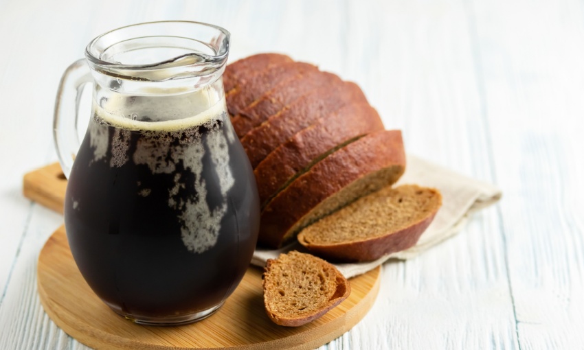 bevanda fermentata ricavata dal pane