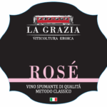 Alpi Retiche Rosé Brut