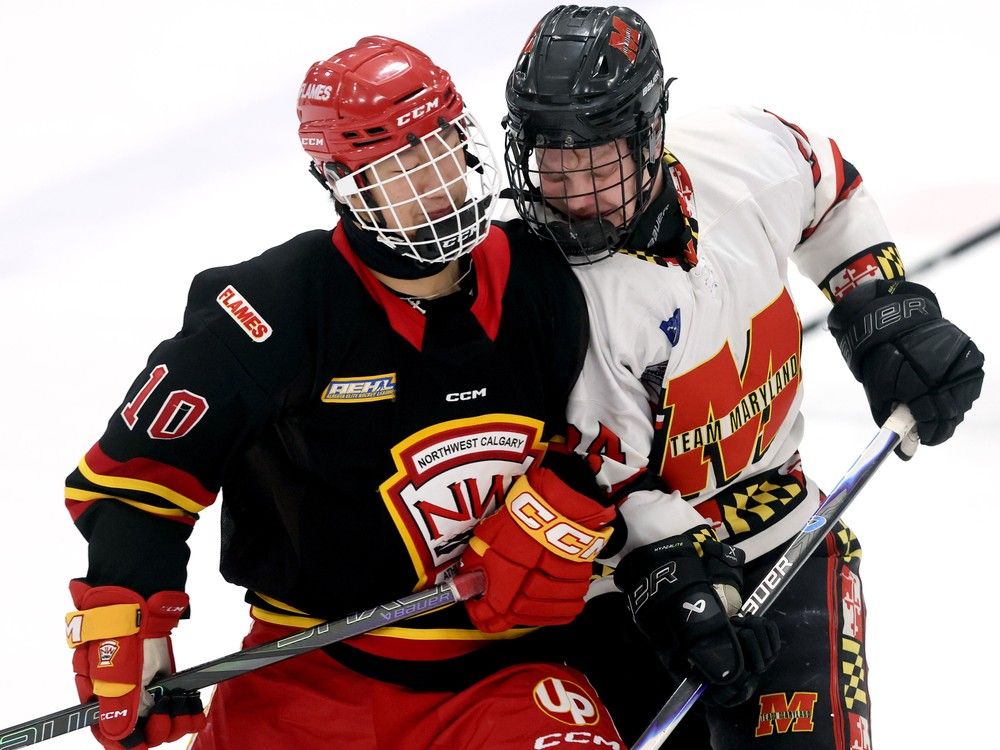 Day 4 at Circle K Classic: Team Maryland earning respect, especially after upset of Flames