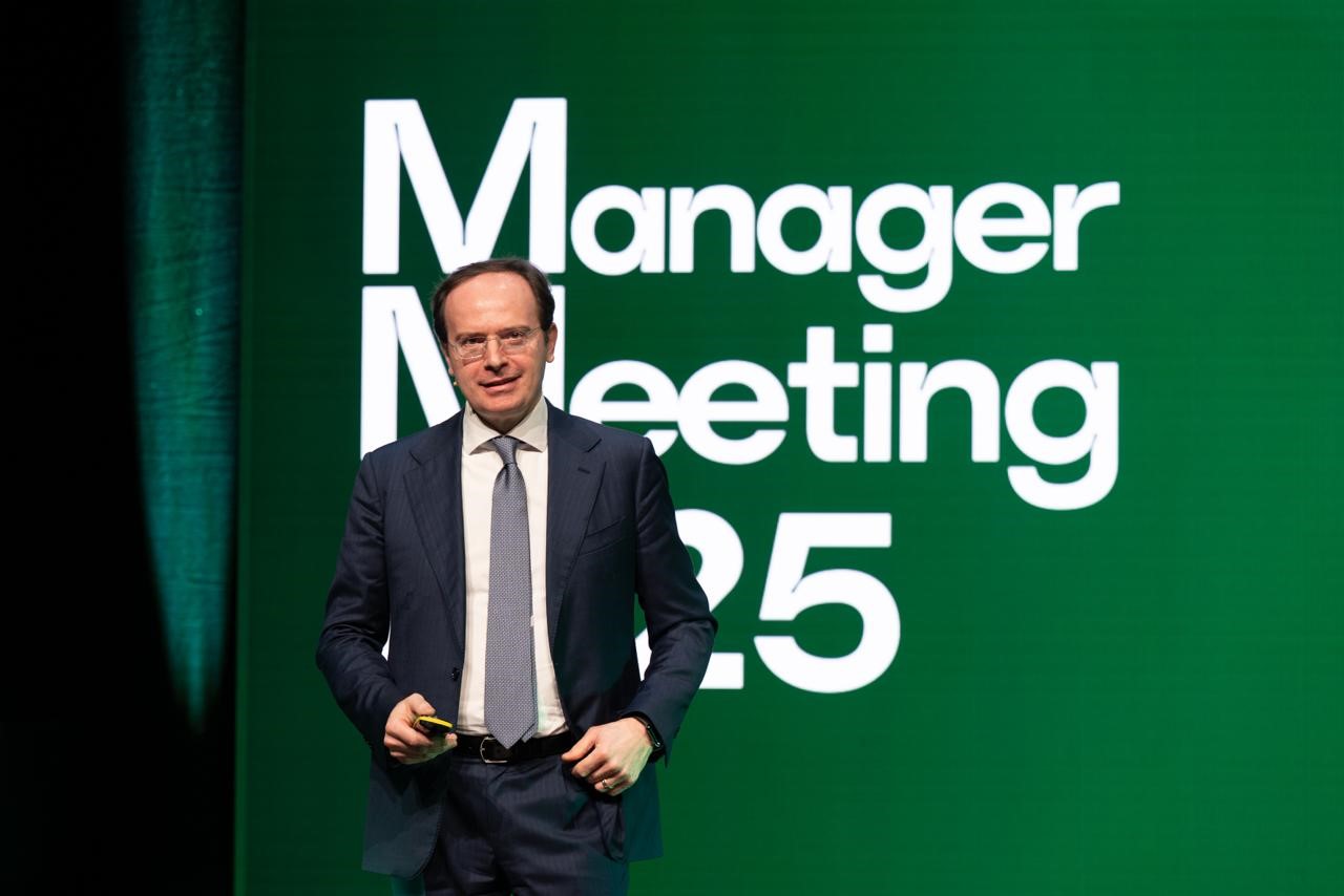 Manager Meeting 2025 Fideuram: strategie, mercati e leadership nel private banking