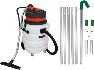 maxblast aspiratore grondaie