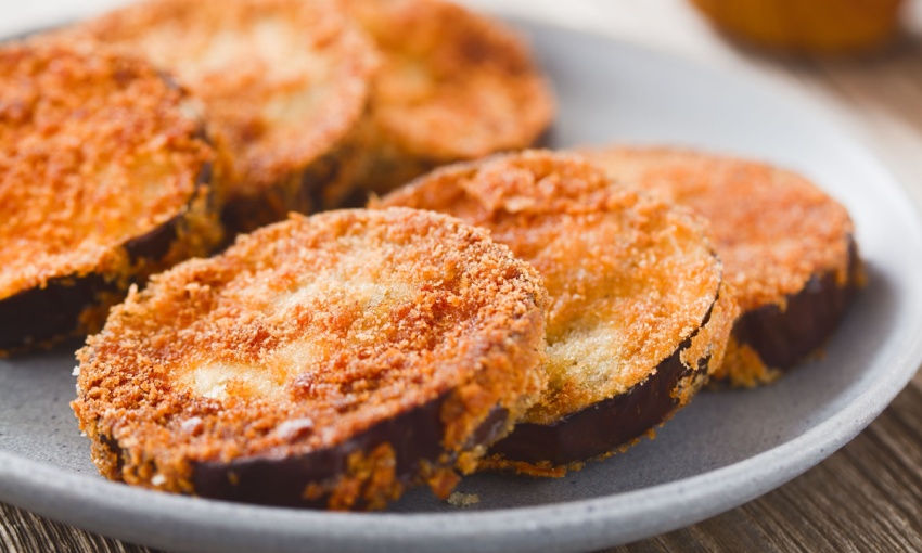 melanzane fritte