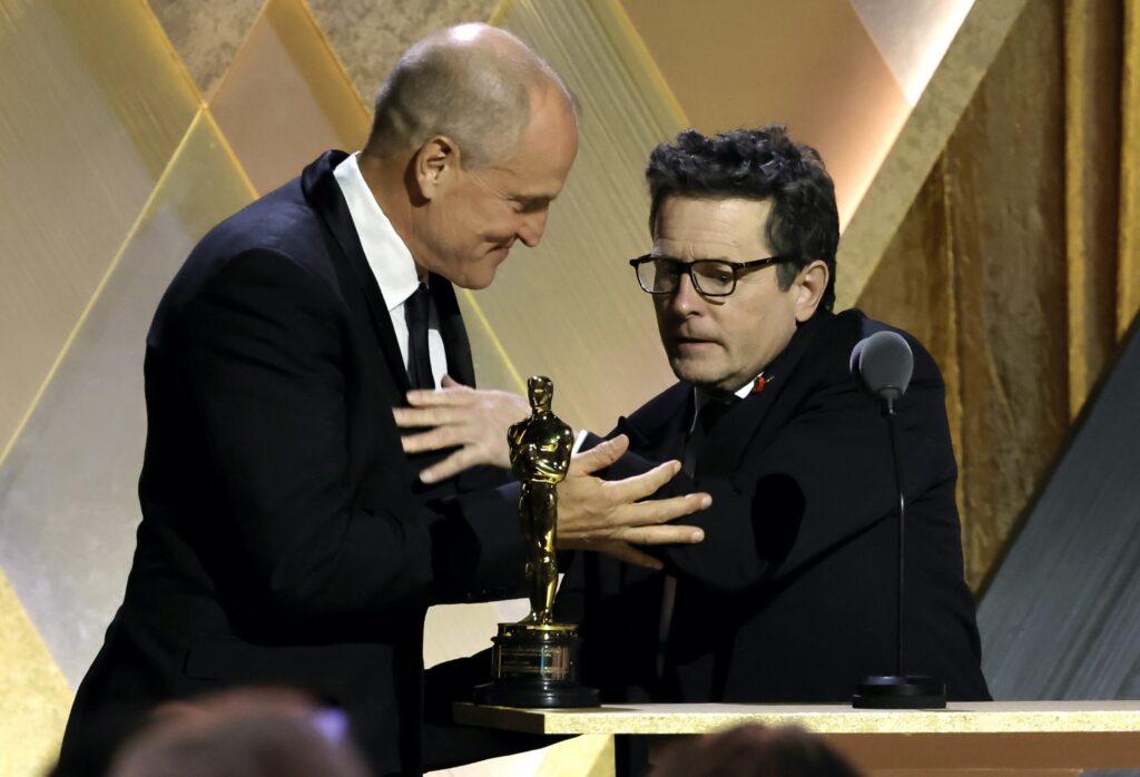 Dopo 3 anni ancora non abbiamo dimenticato il più toccante momento di Michael J. Fox