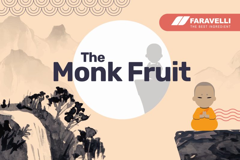 Monk Fruit: Un frutto antico per una dolcezza moderna