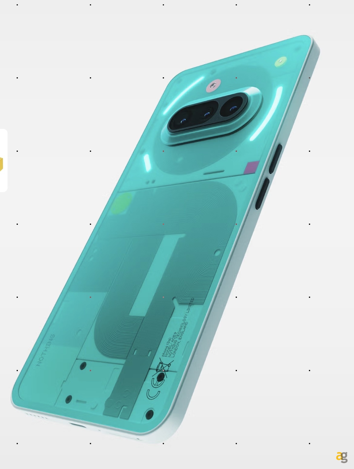 Nothing svela il Phone (3a) Community Edition 2025: un omaggio alla tecnologia trasparente degli anni ’90