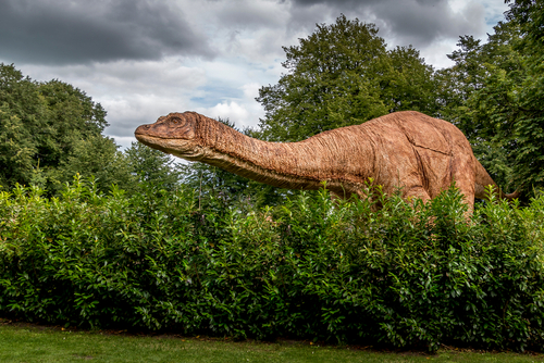 Scoperte migliaia di orme di dinosauri nel Parco Nazionale dello Stelvio