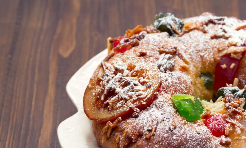 panettone pomodori