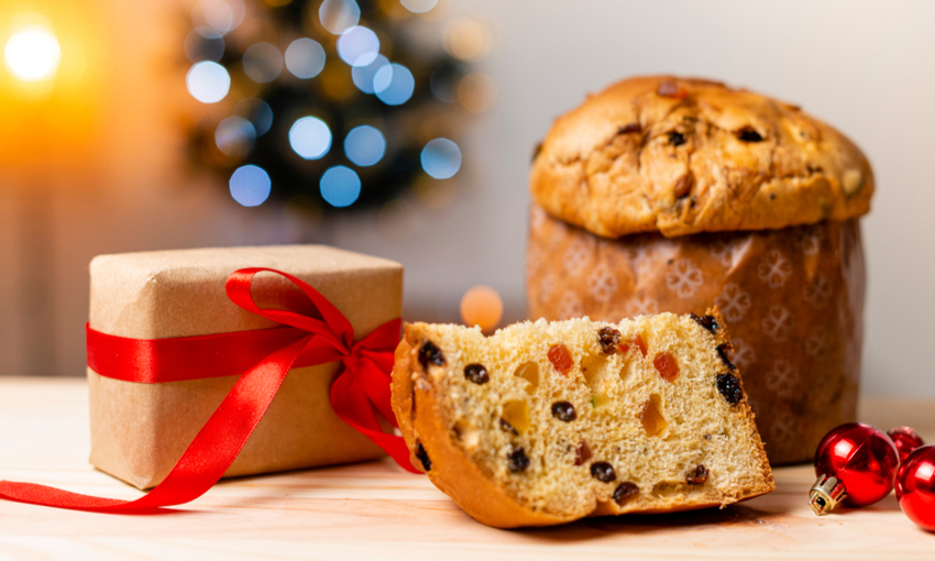 panettone sospeso natale solidale
