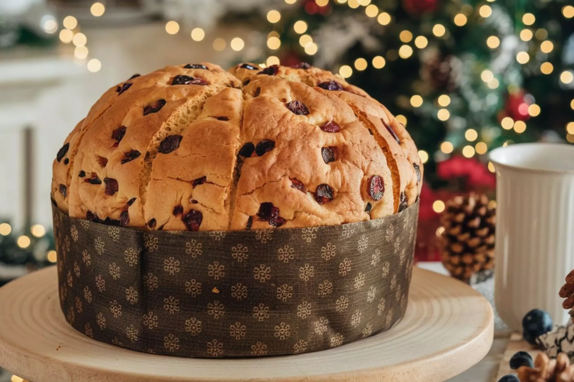 Natale è anche solidarietà con il Panettone Sospeso