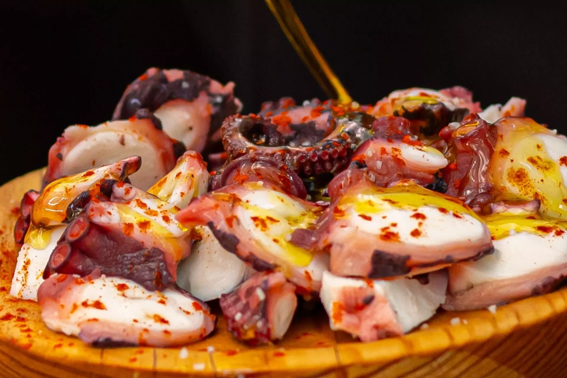 Tutti i segreti per cucinare il polpo