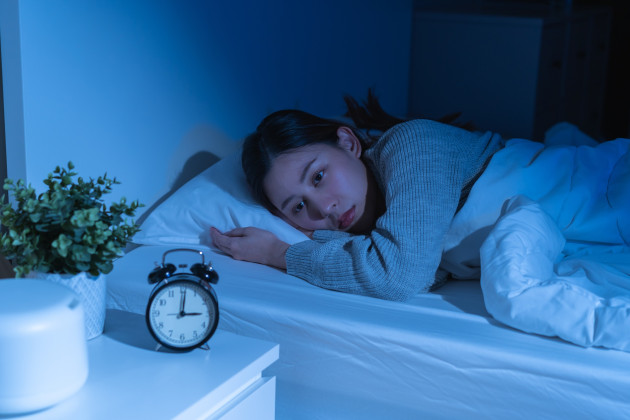 Insonnia? Colpa del ritmo circadiano del cervello