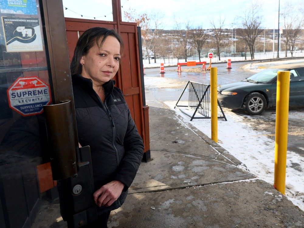 ‘Doing this again’: Businesses, residents frustrated over another water main break