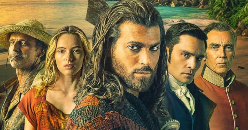 Sandokan, la rivelazione del terzo episodio sconvolge tutto per la serie con Can Yaman