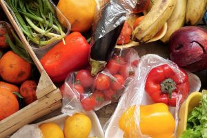 ILLEGALE BUTTARE CIBO!