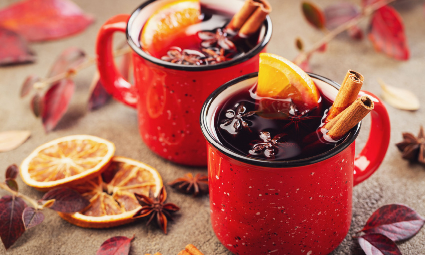 vin brulé