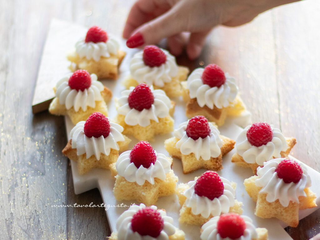Tartine di pandoro (velocissime, sfiziose)