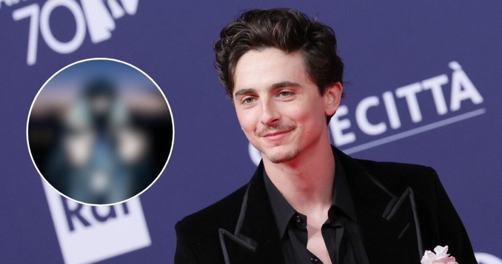 Tutti sono convinti che Timothée Chalamet sia segretamente un celebre rapper. Ecco le foto “incriminate”