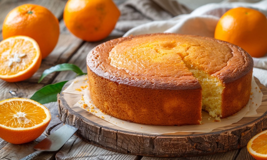 torta allo spumante