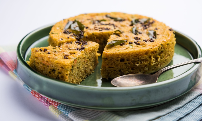 torta di lenticchie