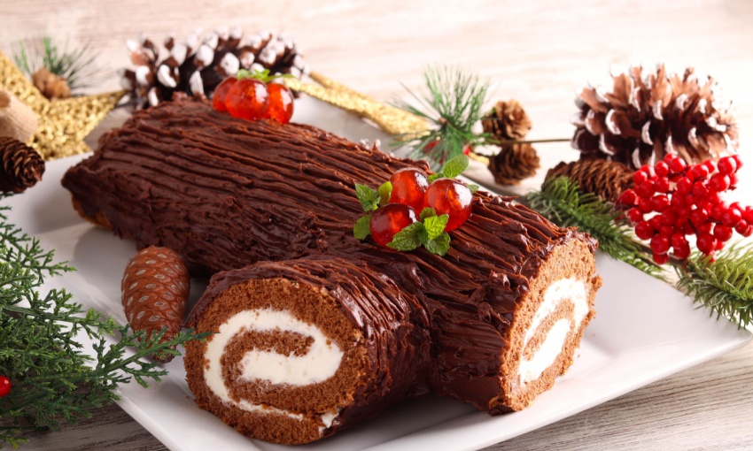 tronchetto natale