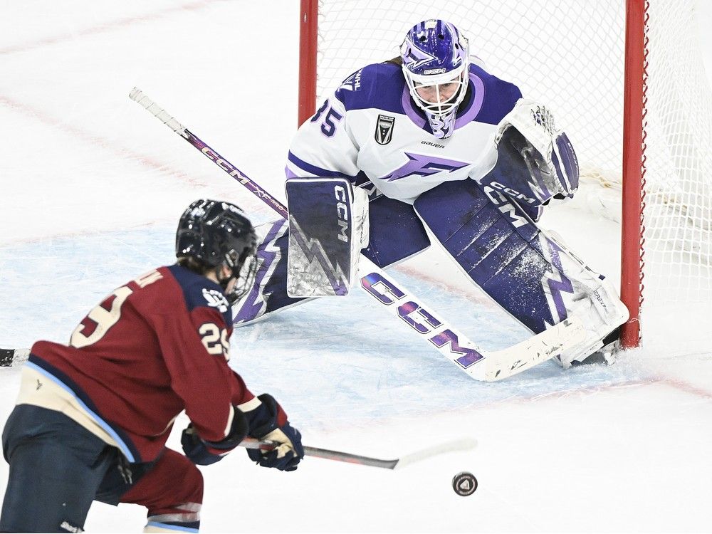 Montreal Victoire snap skid with 3-2 OT win over Minnesota Frost