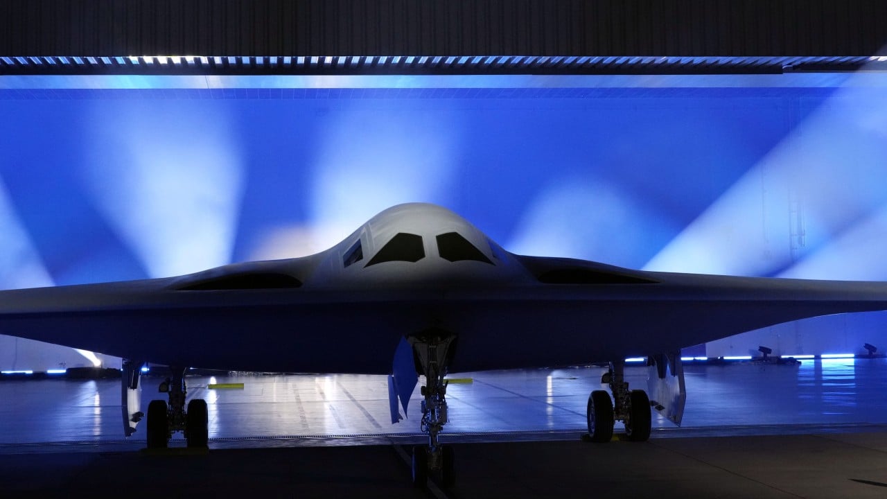 China’s stealth design software PADJ-X finds potential flaws in B-21 bomber configuration