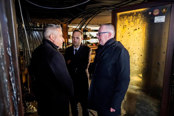 Incendie à Crans-Montana : la commune admet un « manquement » aux contrôles périodiques du bar Le Constellation