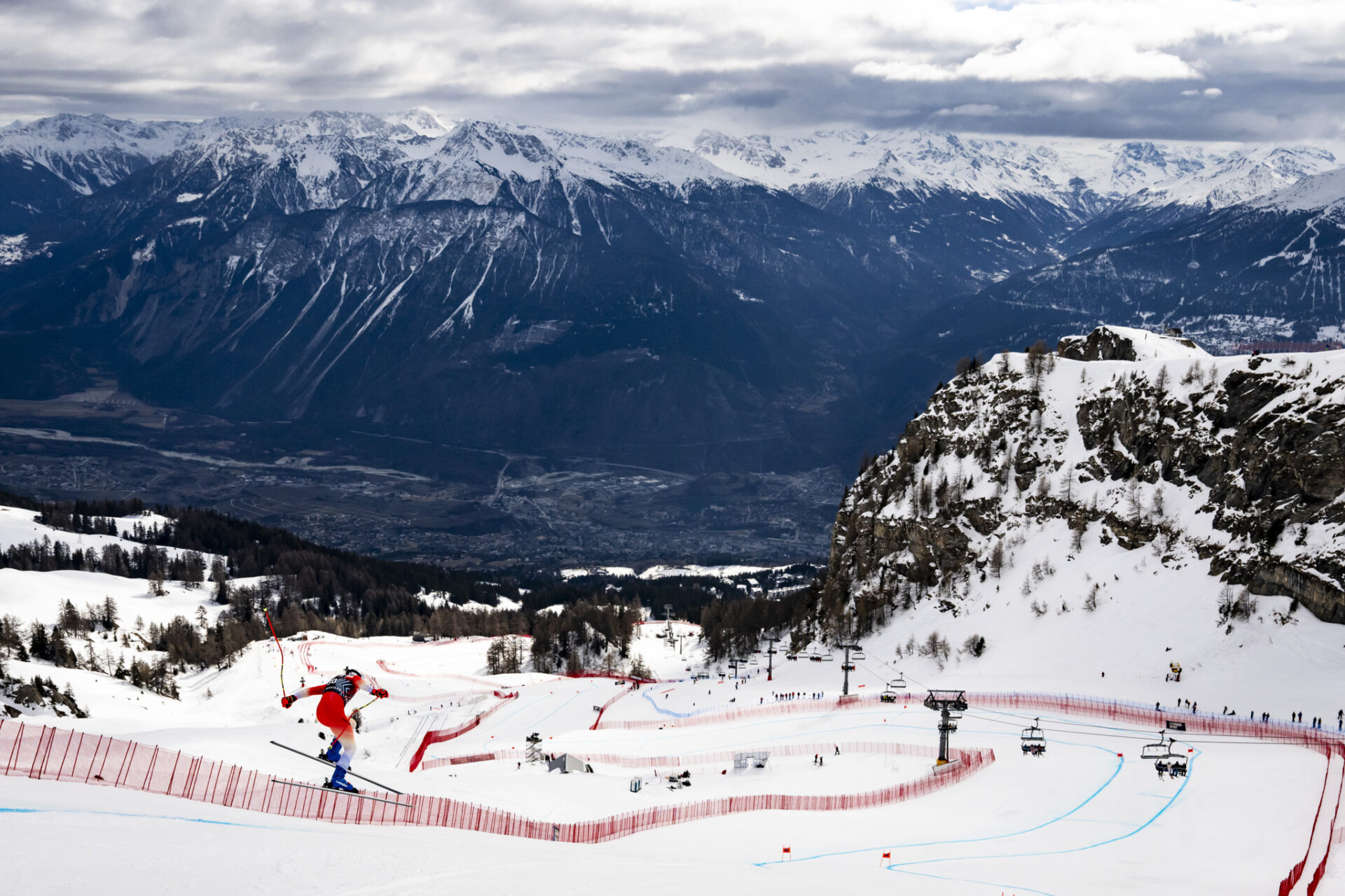 Nach der Brandkatastrophe: Die Skirennen in Crans-Montana sollen stattfinden – aber es bleiben Fragezeichen