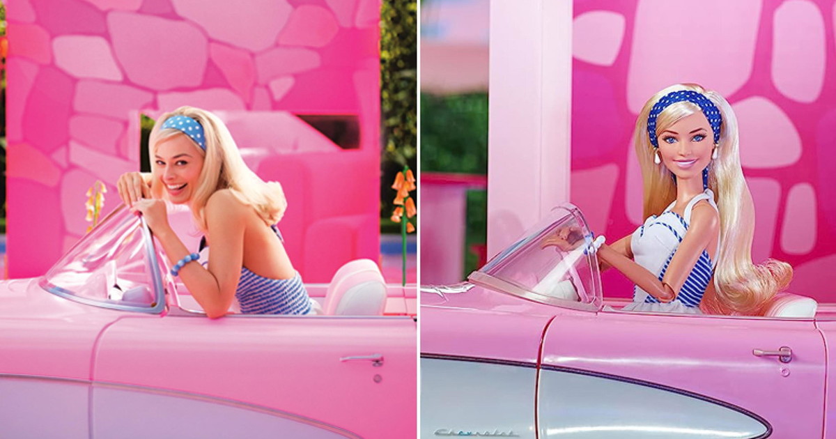 Affari Tuoi contro Barbie, chi ha vinto la sfida degli ascolti tv