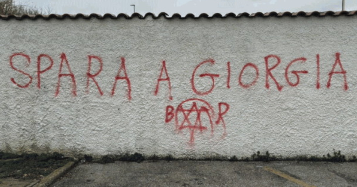 Vogliono sparare alla Meloni? Tutti muti. Storace smaschera la sinistra