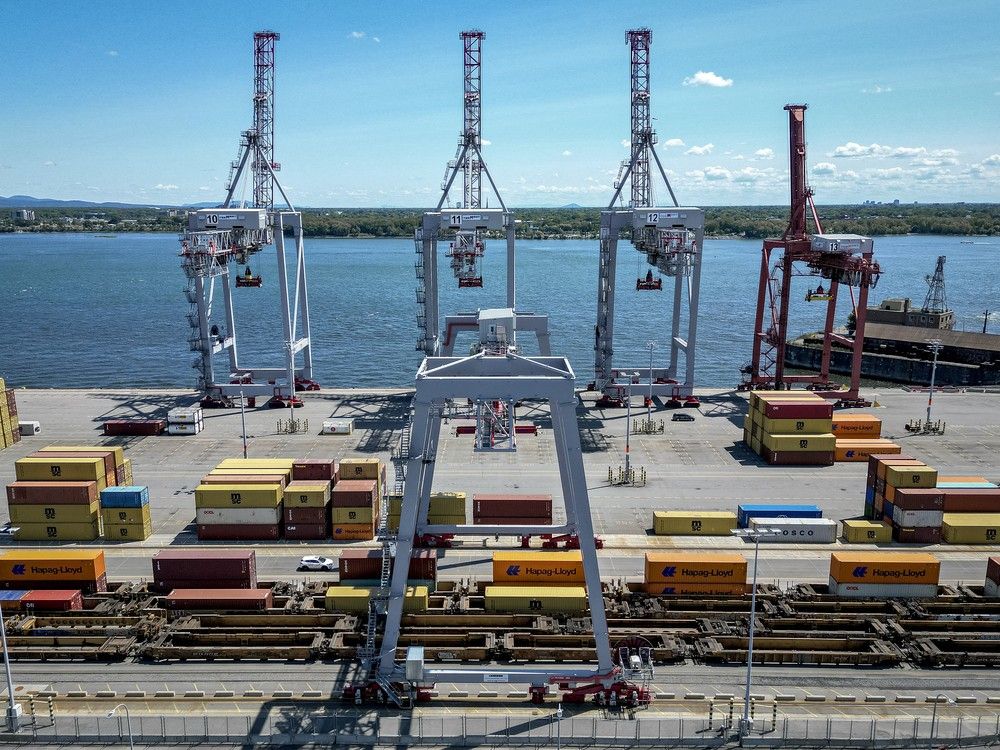 Quebec’s economy remains resilient after a year of Trump, tariffs and uncertainty