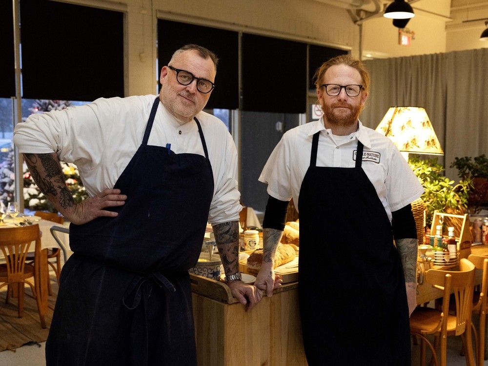 Brownstein: Think West Island restos aren’t up to par? We’ve got news for you