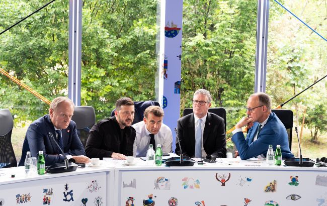 Війська для України: союзники в Парижі переходять від слів до паперу